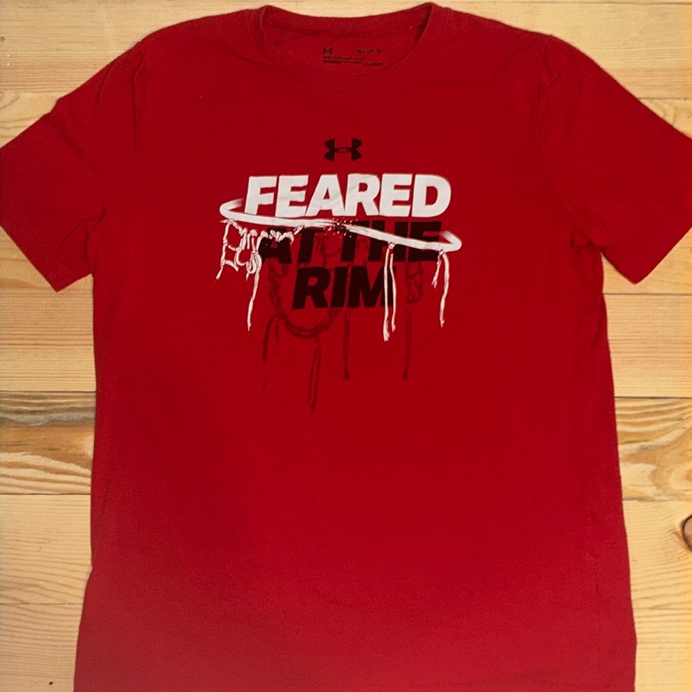 Under armour shirt